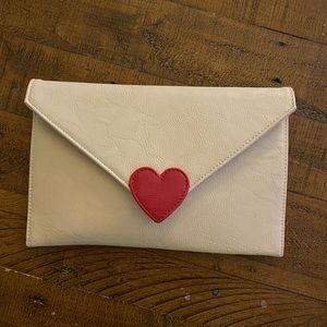 Envelope Clutch ♥️
